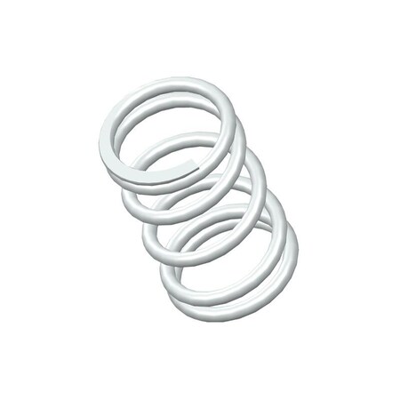 Approved Vendor Compression Spring, O= .540, L= .88, W= .058 G909967203